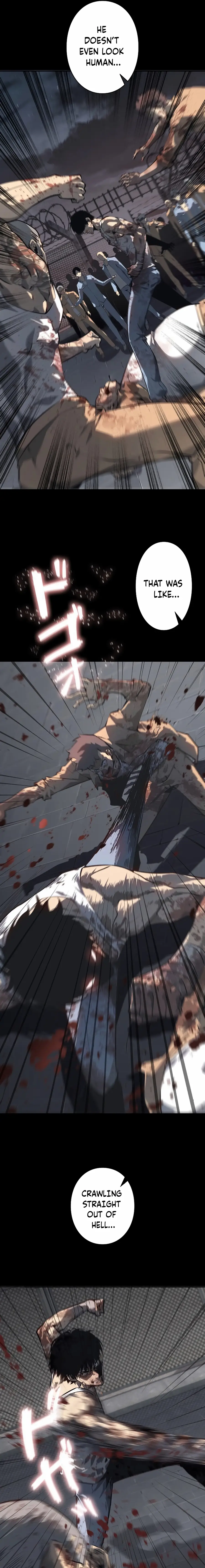 Read Vicious Dog en Manga Online