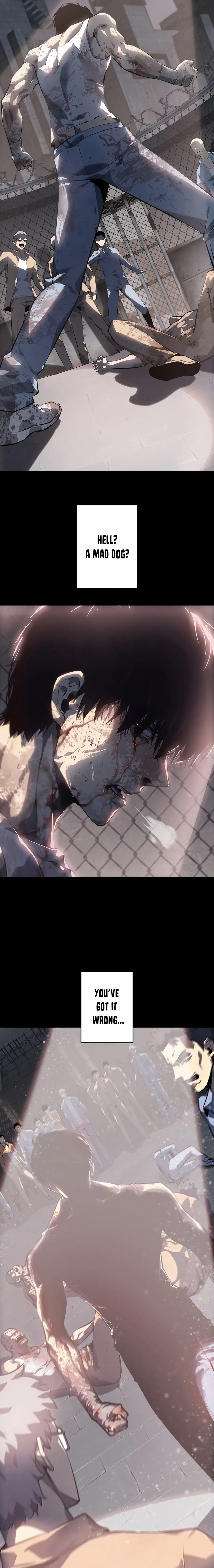 Read Vicious Dog en Manga Online