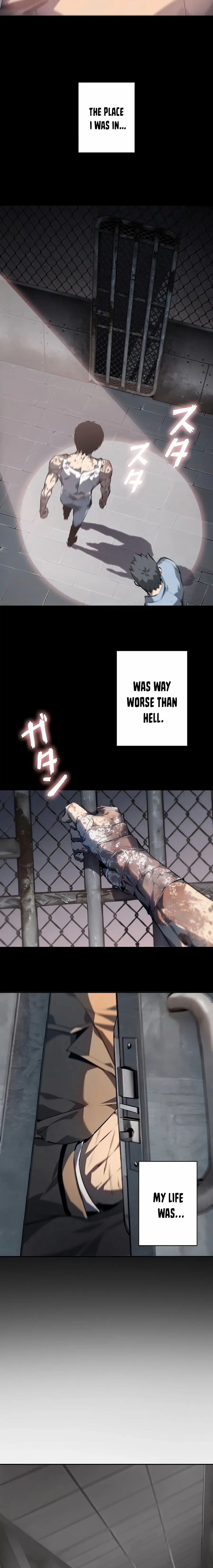 Read Vicious Dog en Manga Online