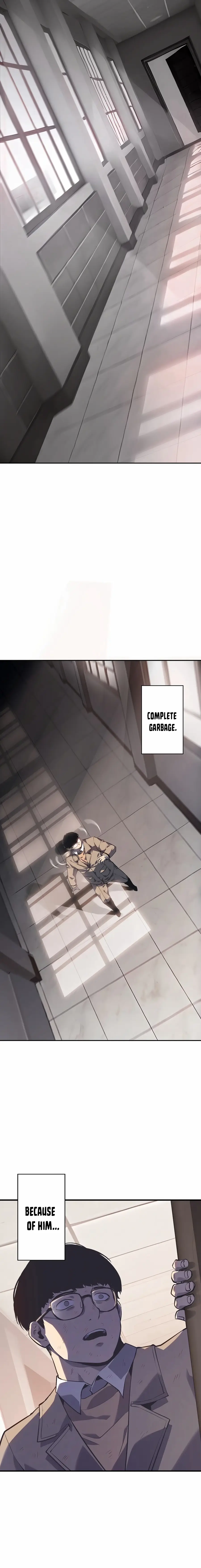 Read Vicious Dog en Manga Online