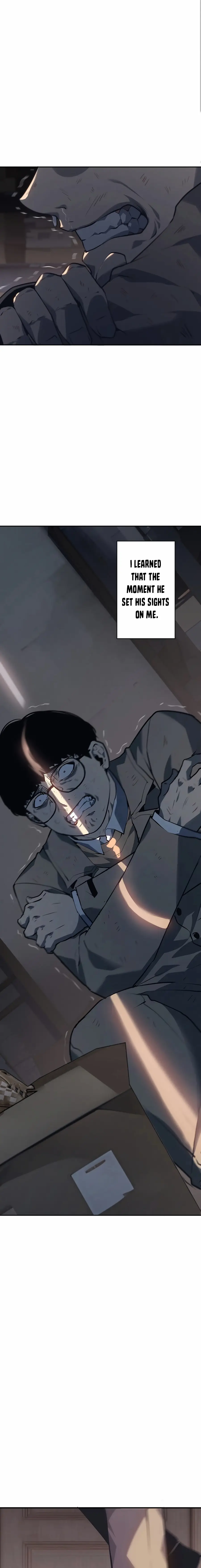 Read Vicious Dog en Manga Online