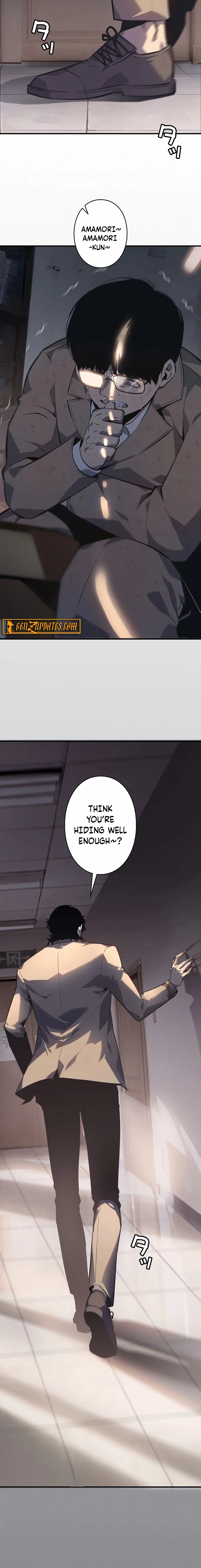 Read Vicious Dog en Manga Online