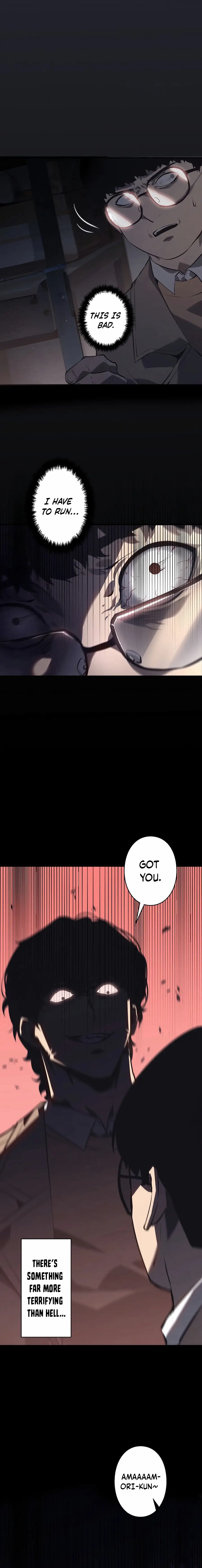 Read Vicious Dog en Manga Online