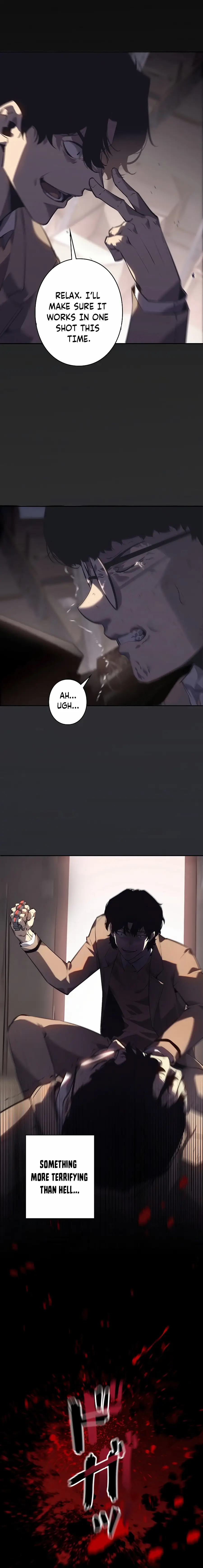 Read Vicious Dog en Manga Online