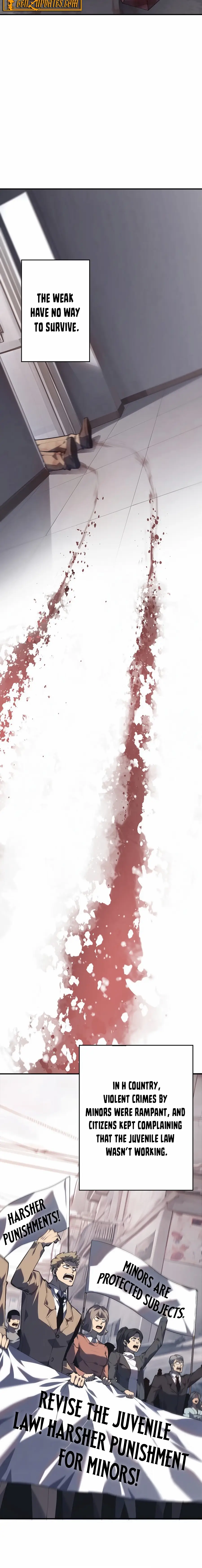 Read Vicious Dog en Manga Online