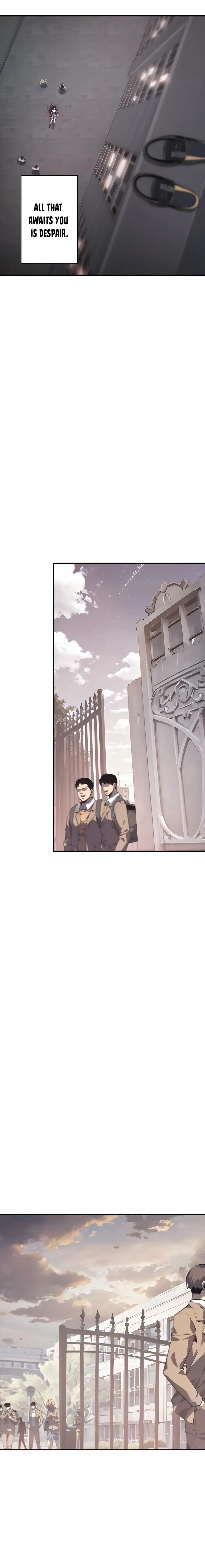 Read Vicious Dog en Manga Online