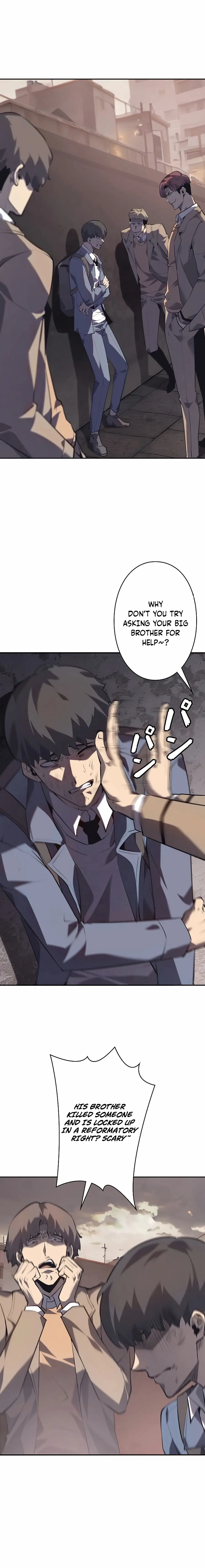 Read Vicious Dog en Manga Online