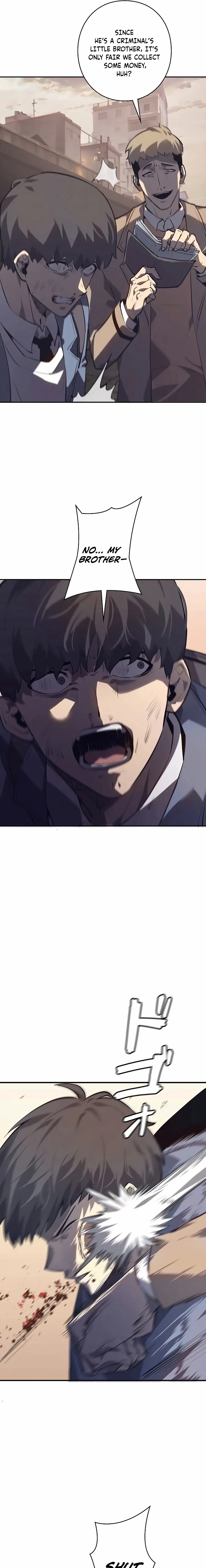 Read Vicious Dog en Manga Online