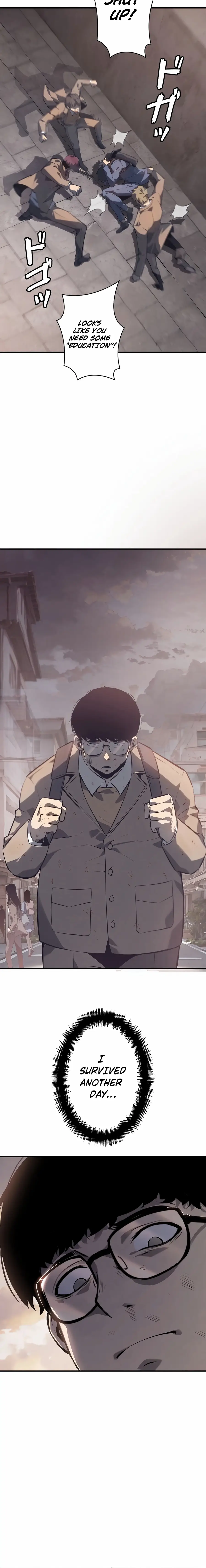 Read Vicious Dog en Manga Online