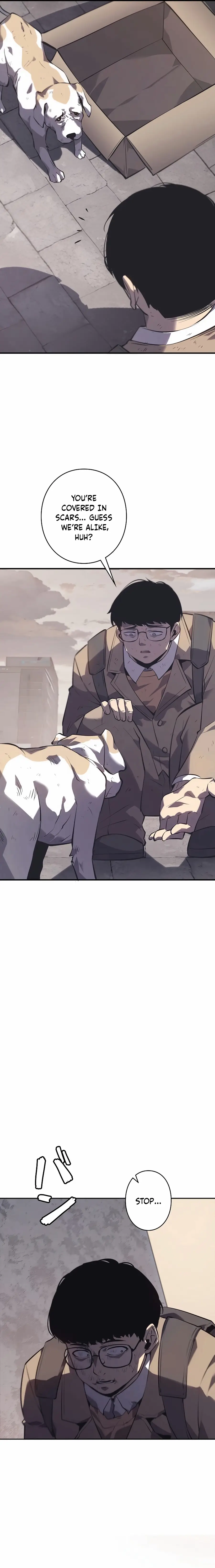 Read Vicious Dog en Manga Online