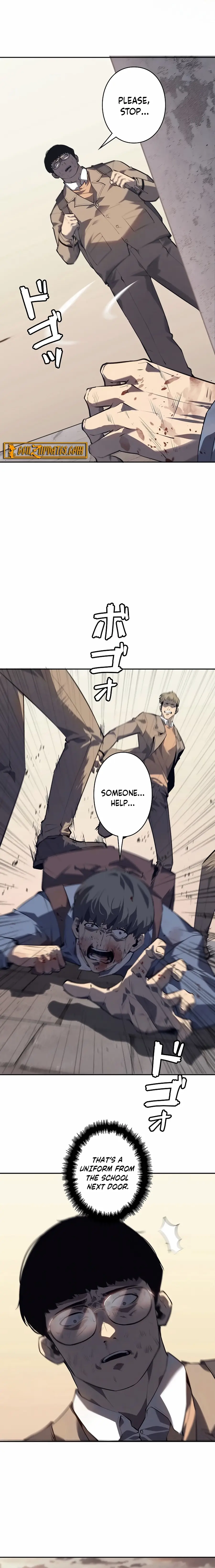 Read Vicious Dog en Manga Online