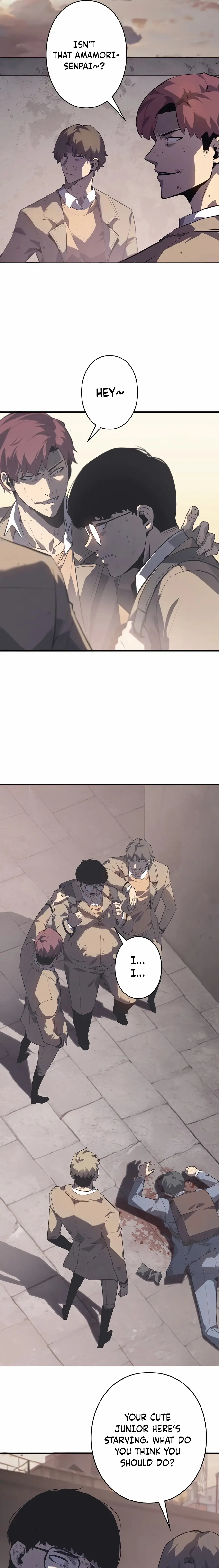 Read Vicious Dog en Manga Online