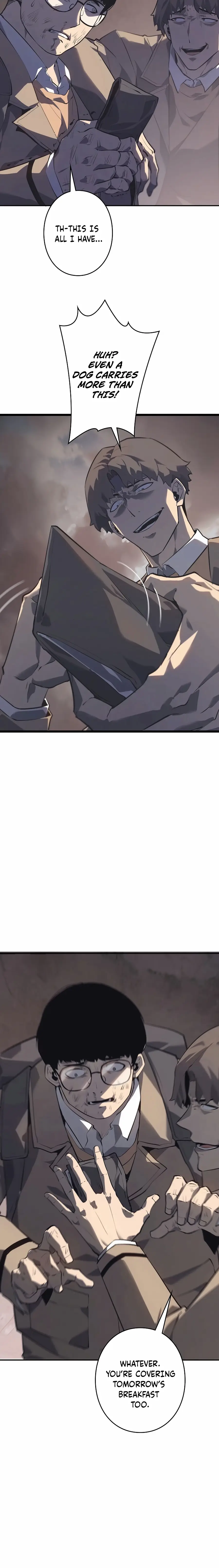 Read Vicious Dog en Manga Online