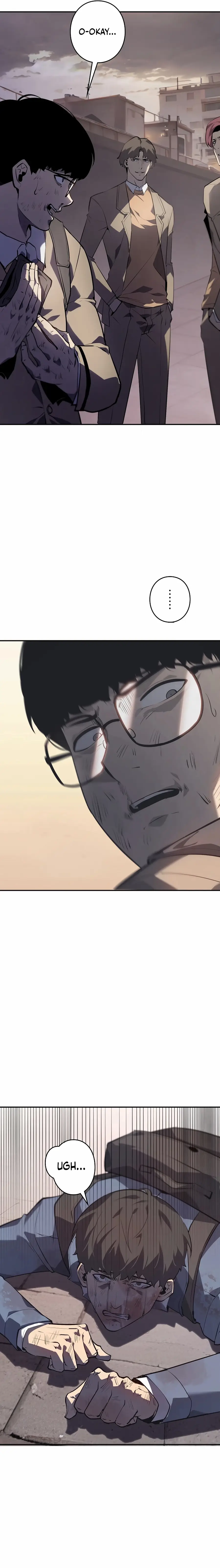 Read Vicious Dog en Manga Online