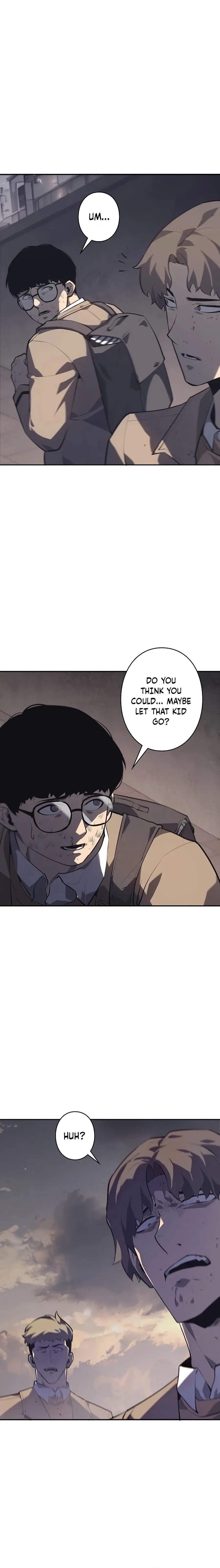 Read Vicious Dog en Manga Online