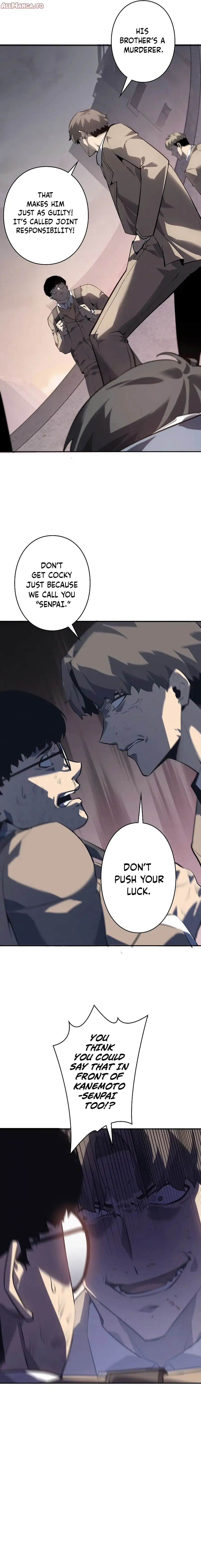 Read Vicious Dog en Manga Online