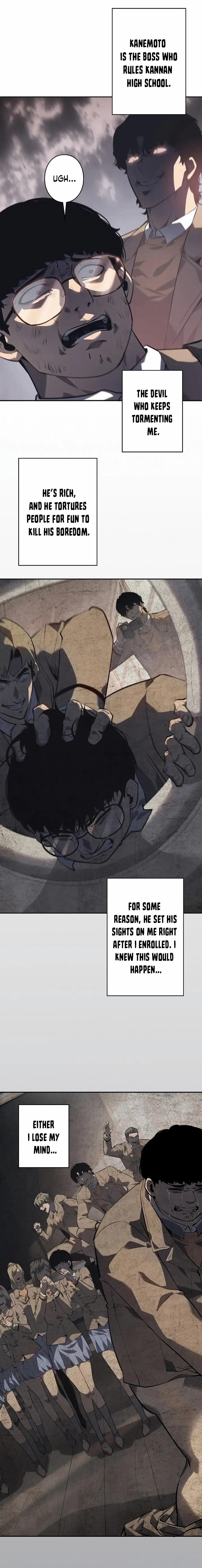 Read Vicious Dog en Manga Online