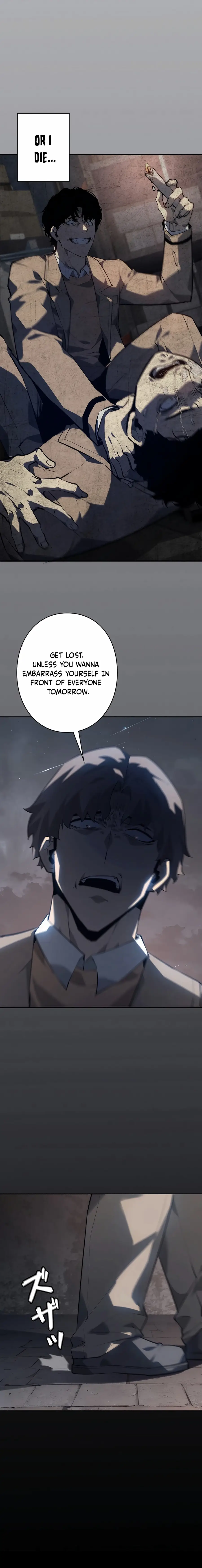 Read Vicious Dog en Manga Online