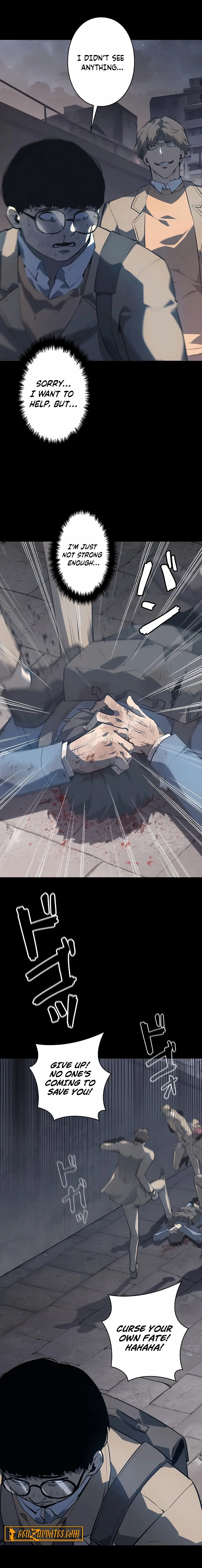 Read Vicious Dog en Manga Online