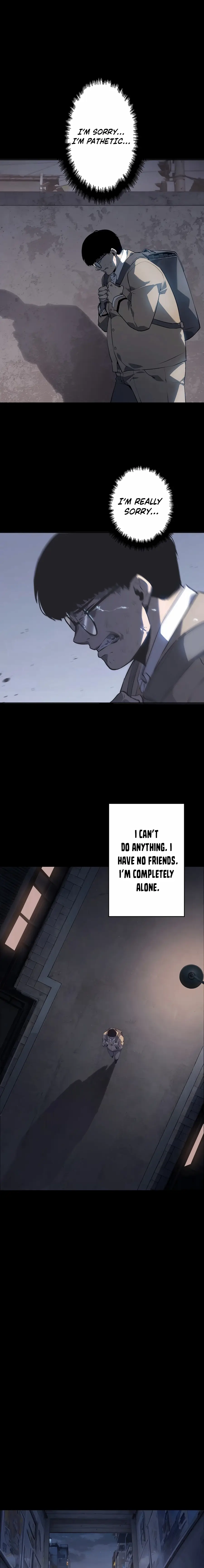 Read Vicious Dog en Manga Online