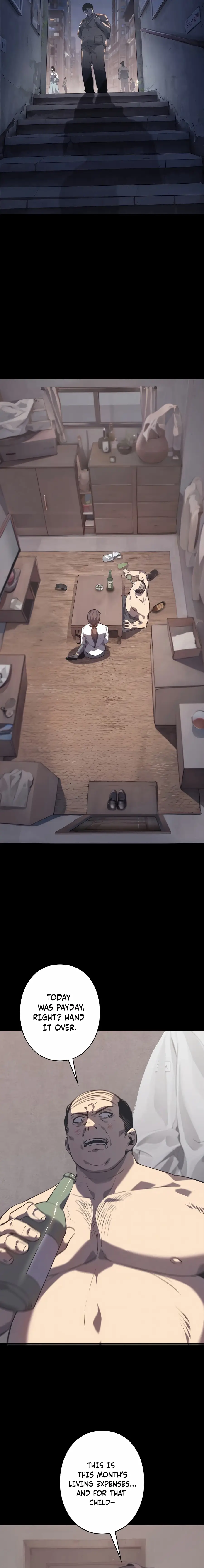 Read Vicious Dog en Manga Online