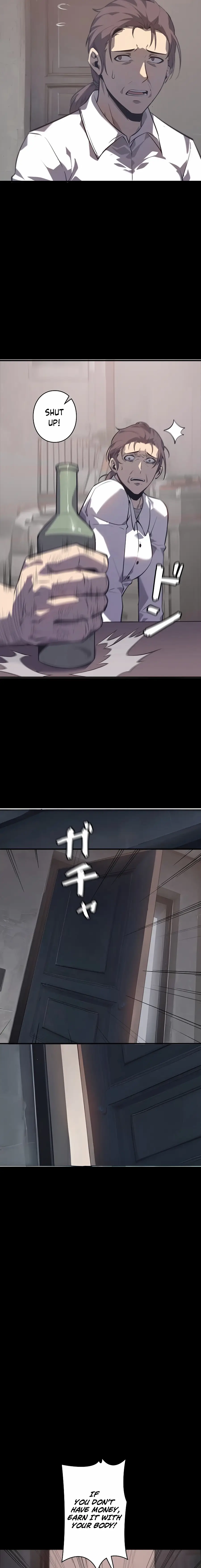 Read Vicious Dog en Manga Online