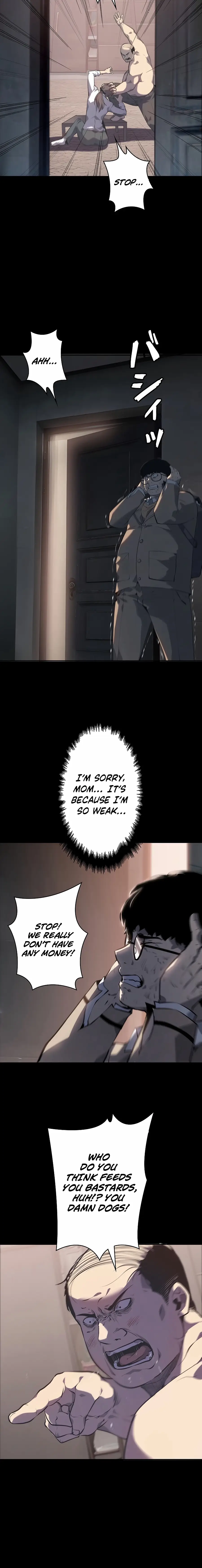 Read Vicious Dog en Manga Online