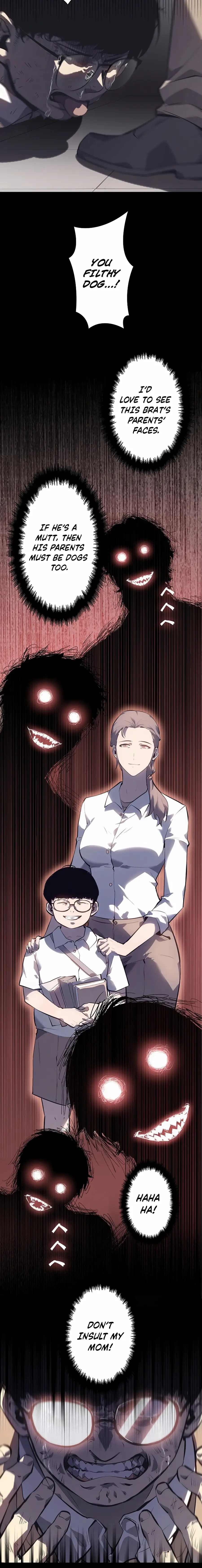 Read Vicious Dog en Manga Online