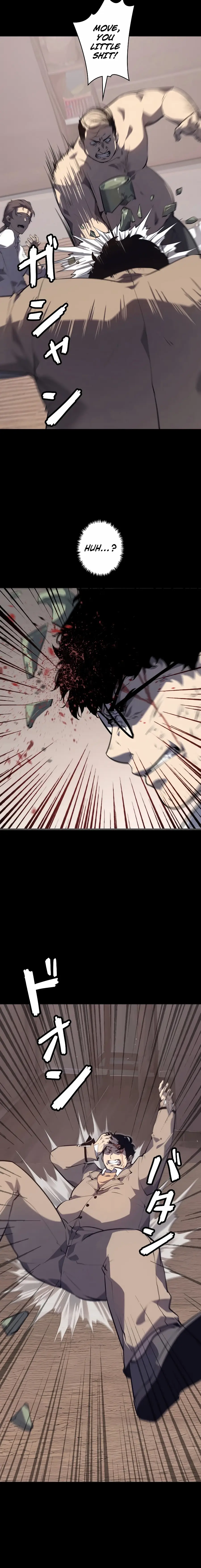 Read Vicious Dog en Manga Online