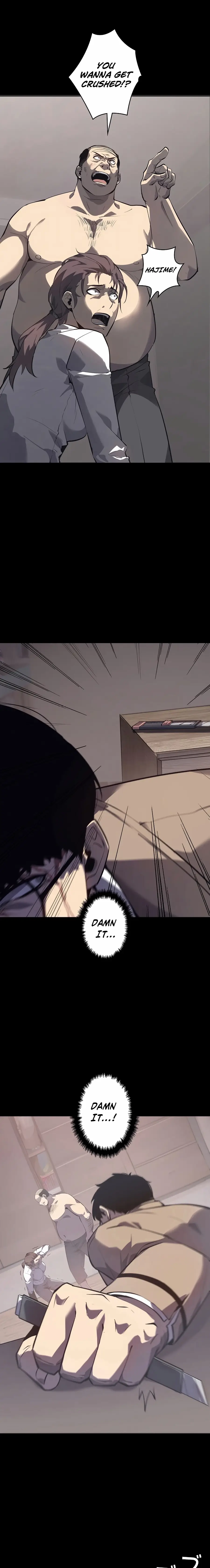 Read Vicious Dog en Manga Online