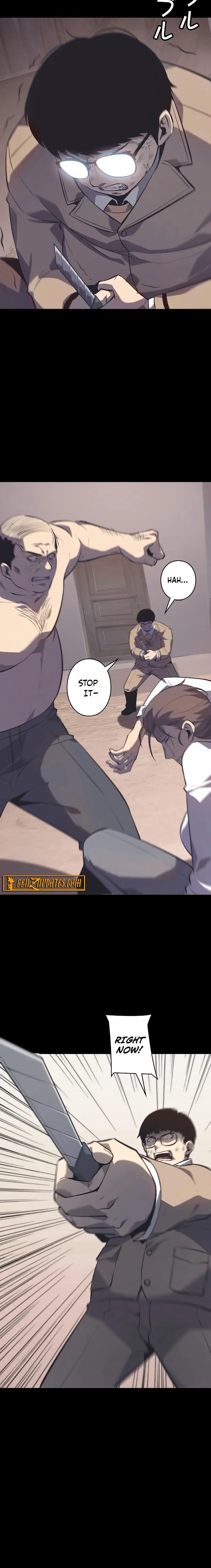 Read Vicious Dog en Manga Online