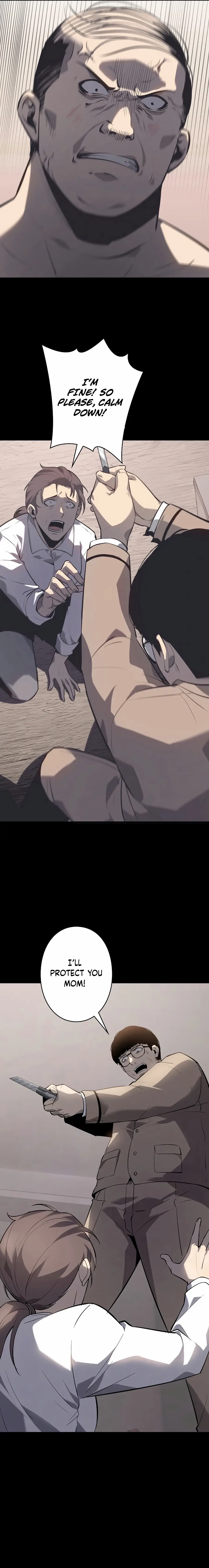 Read Vicious Dog en Manga Online