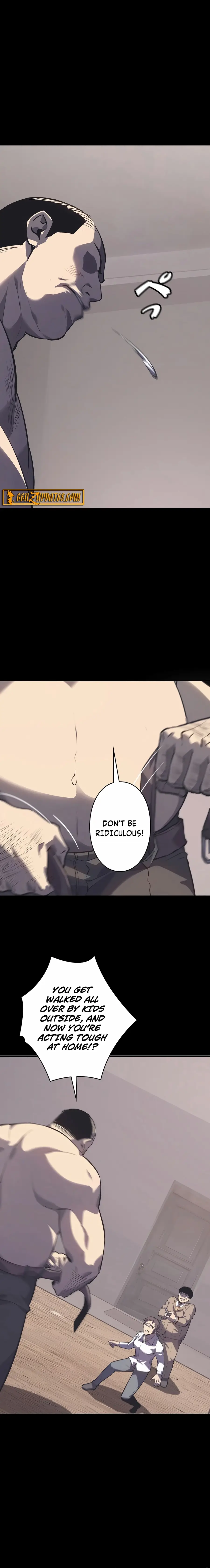 Read Vicious Dog en Manga Online