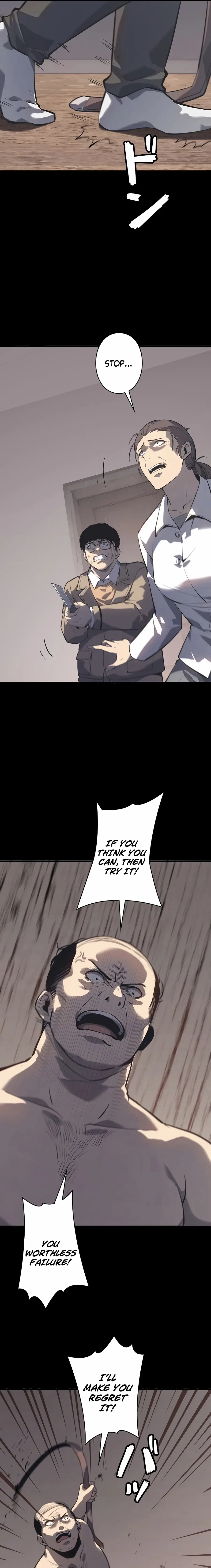 Read Vicious Dog en Manga Online