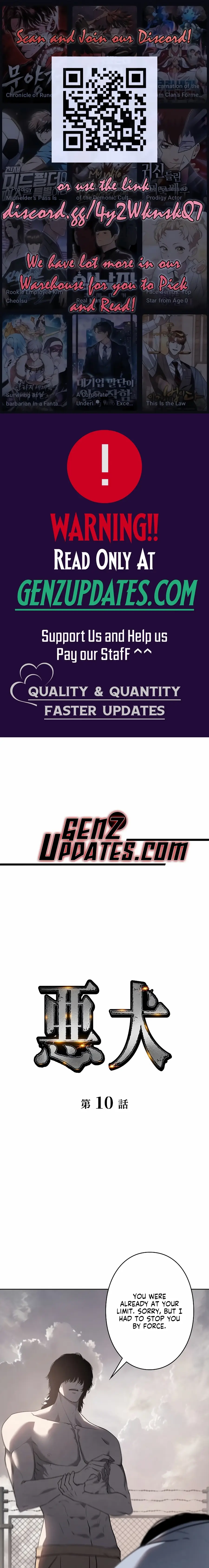 Read Vicious Dog en Manga Online