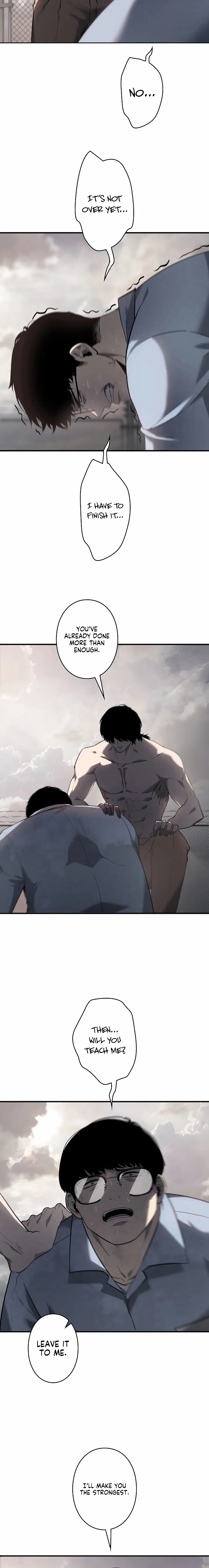 Read Vicious Dog en Manga Online