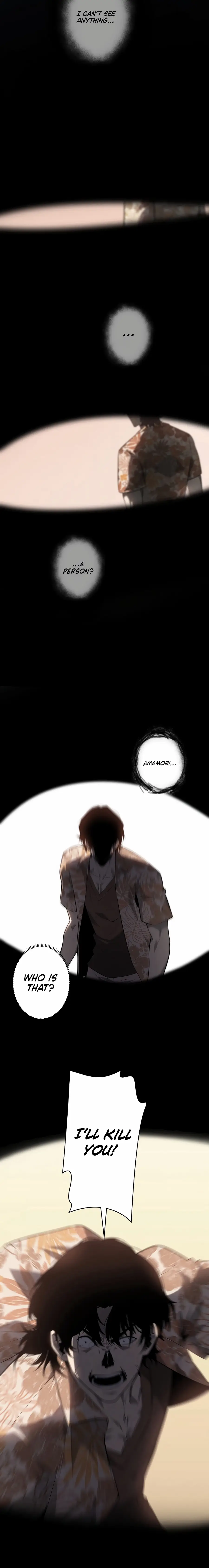 Read Vicious Dog en Manga Online