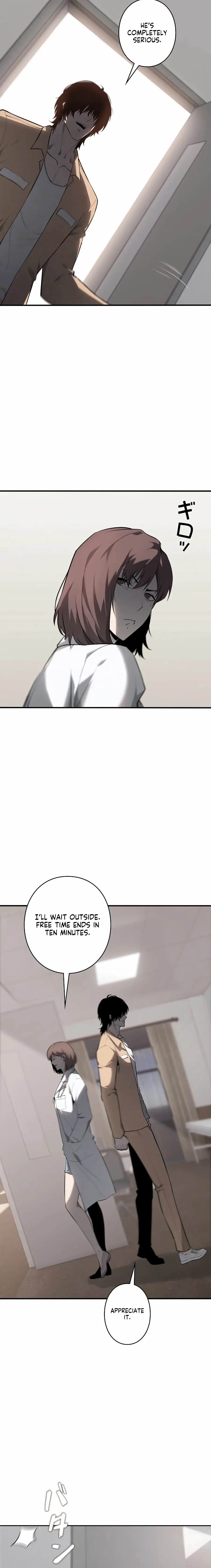 Read Vicious Dog en Manga Online