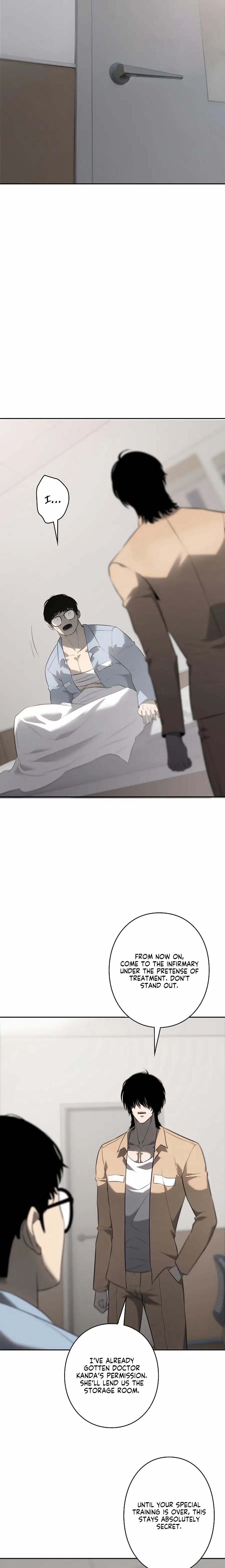 Read Vicious Dog en Manga Online