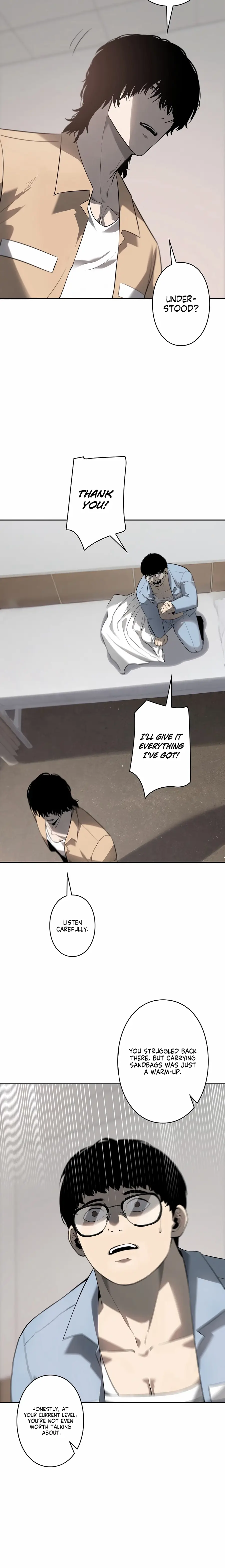 Read Vicious Dog en Manga Online