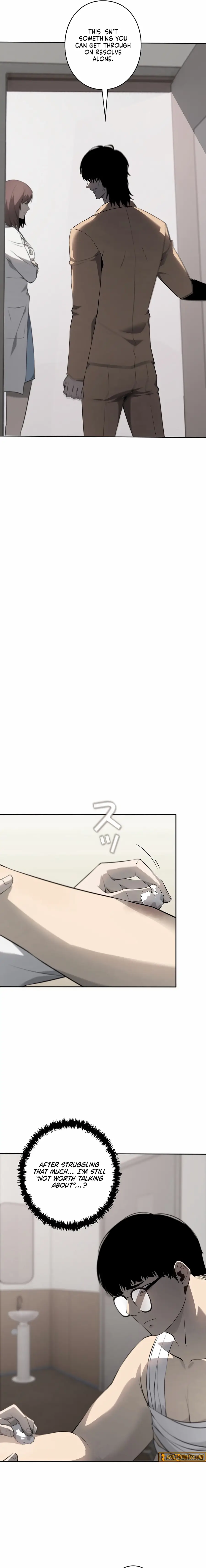 Read Vicious Dog en Manga Online