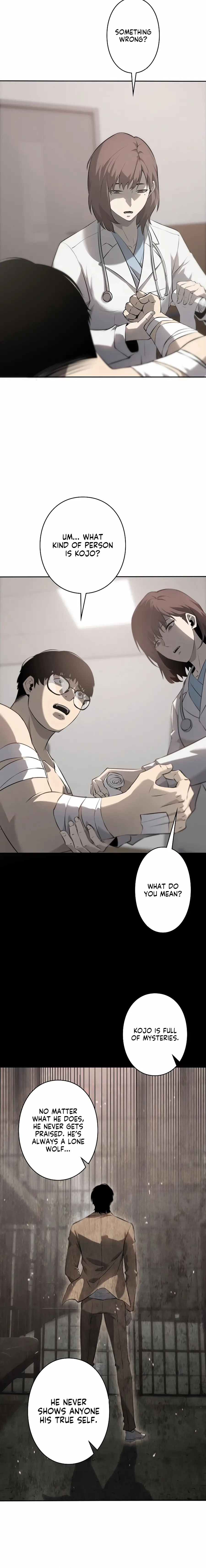 Read Vicious Dog en Manga Online