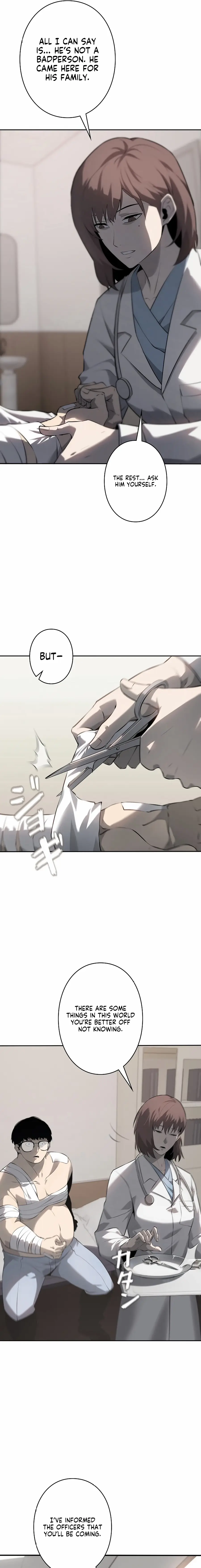 Read Vicious Dog en Manga Online