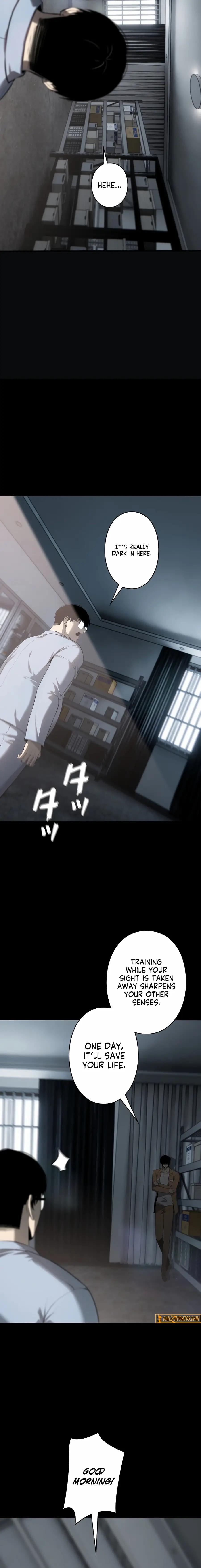 Read Vicious Dog en Manga Online