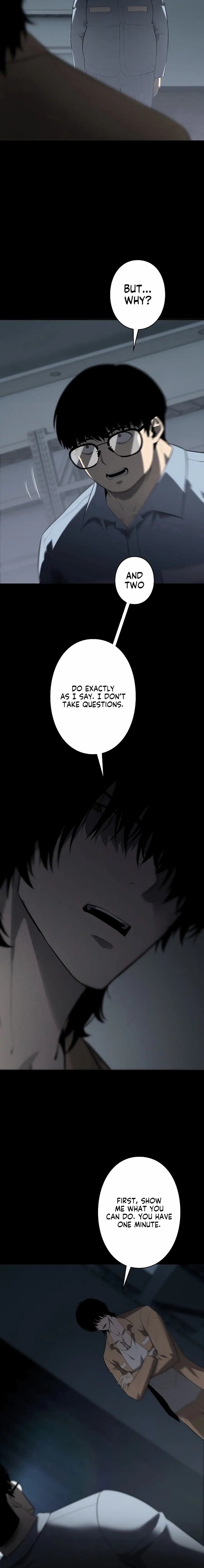 Read Vicious Dog en Manga Online