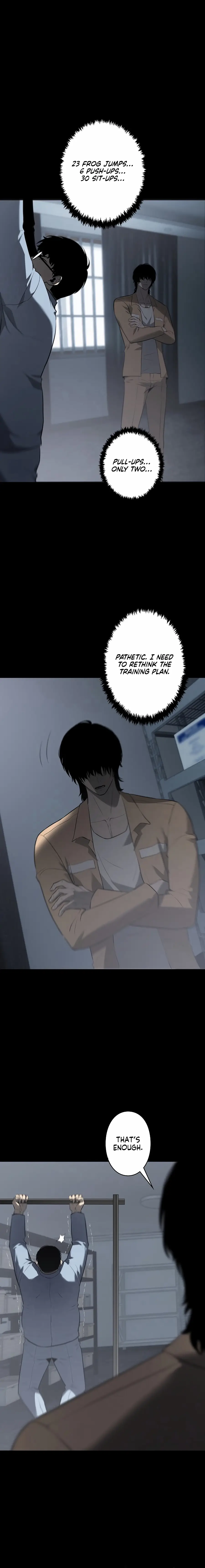 Read Vicious Dog en Manga Online