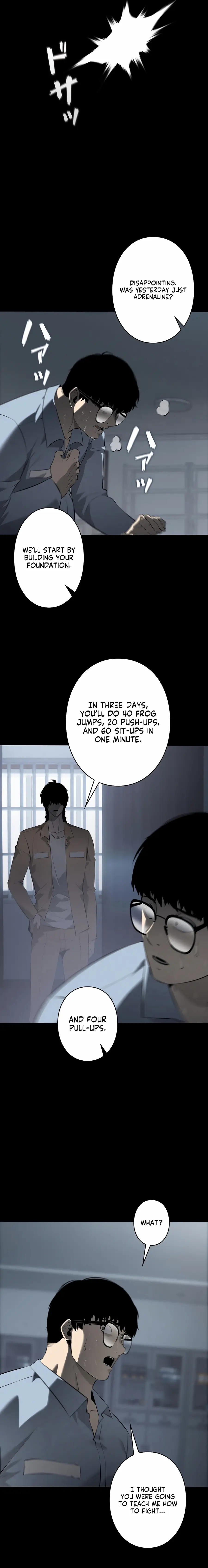 Read Vicious Dog en Manga Online