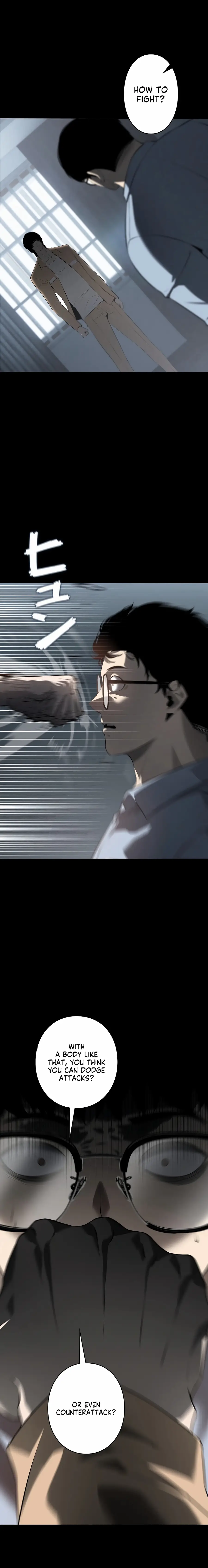 Read Vicious Dog en Manga Online