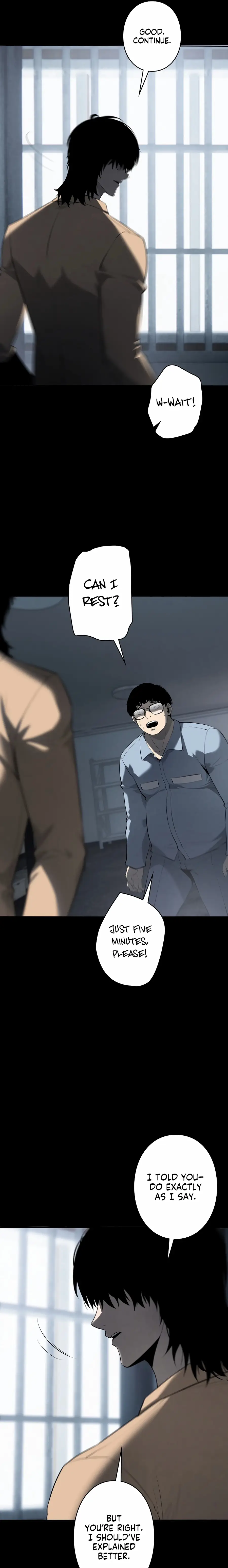 Read Vicious Dog en Manga Online