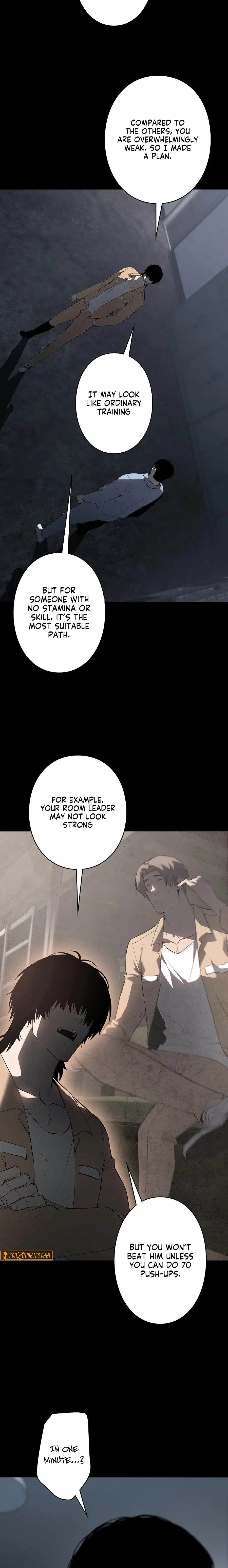 Read Vicious Dog en Manga Online